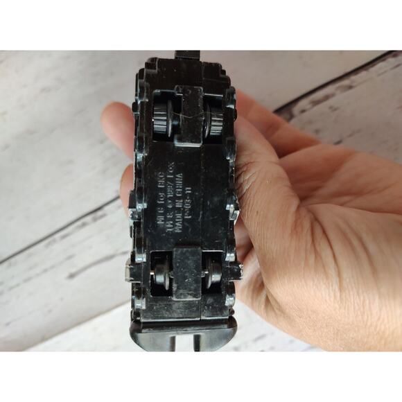 Vintage 1997 Fox Anastasia Train Engine - Picture 5 of 8